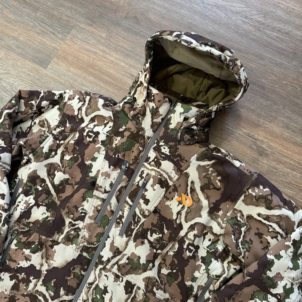 First‎ Lite Solitude Jacket Fusion Size XL